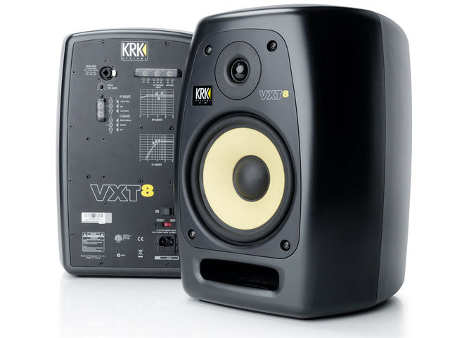 This is the largest monitor in the VXT range.